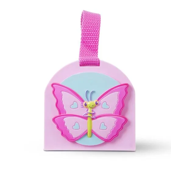 Melissa and Doug Cutie Pie Butterfly Bug House