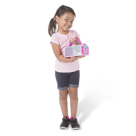 Melissa and Doug Cutie Pie Butterfly Bug House