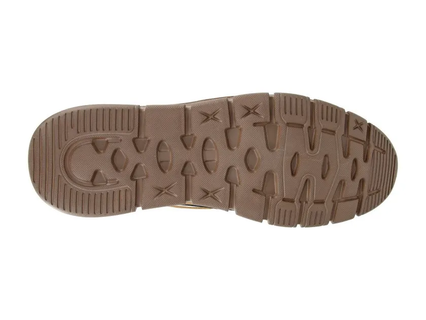 Mens Scimitar Boat Shoes Navy