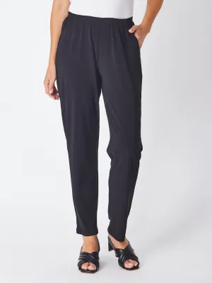 M/H POCKET PANT - Black - 15195