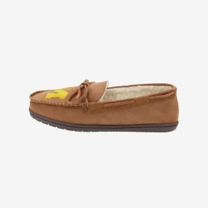 Michigan Wolverines Moccasin Slipper