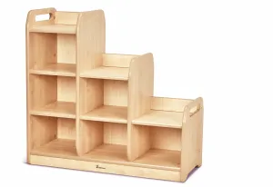 Millhouse Stepped Storage Left Hand