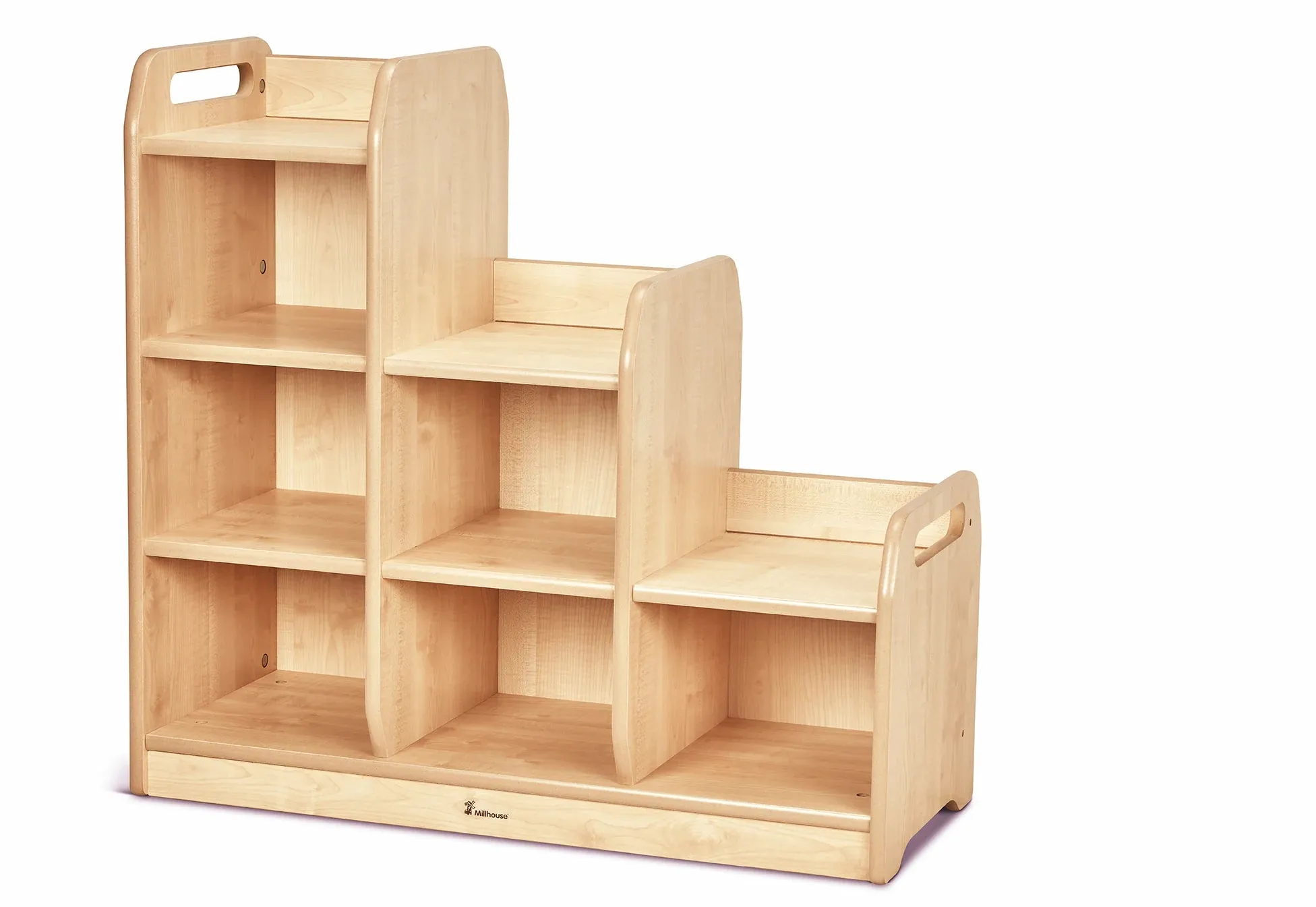 Millhouse Stepped Storage Left Hand