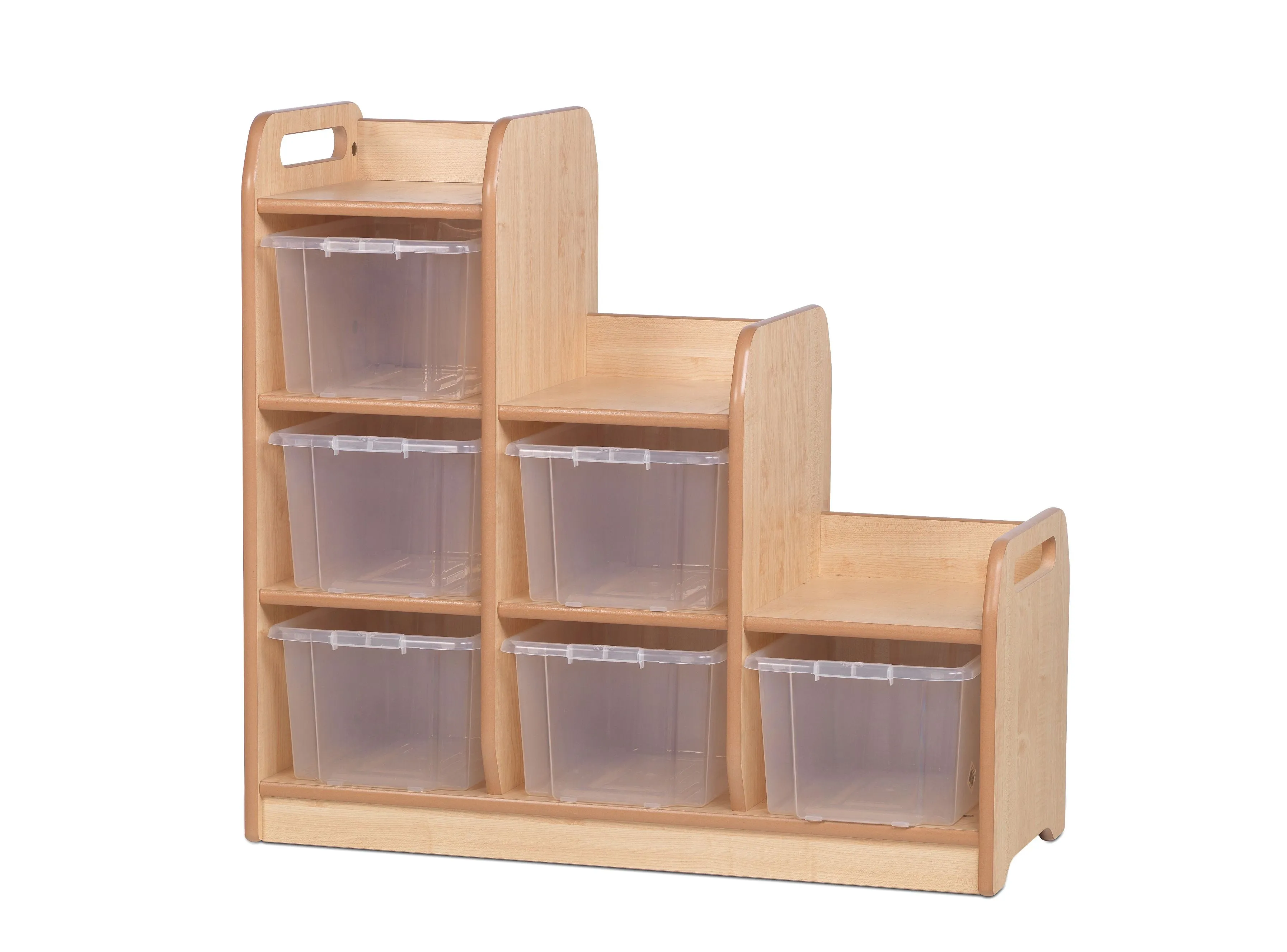 Millhouse Stepped Storage Left Hand