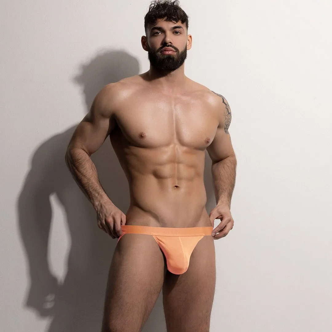 Minimal Jock Odis Orange