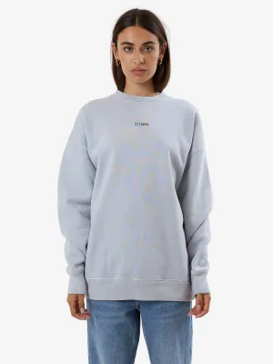 Minimal Thrills Slouch Crew
