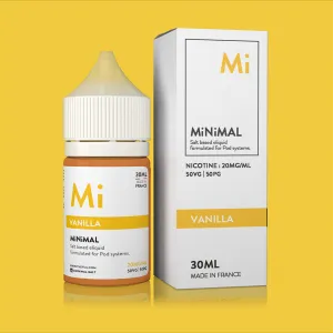 MiNiMAL - Vanilla