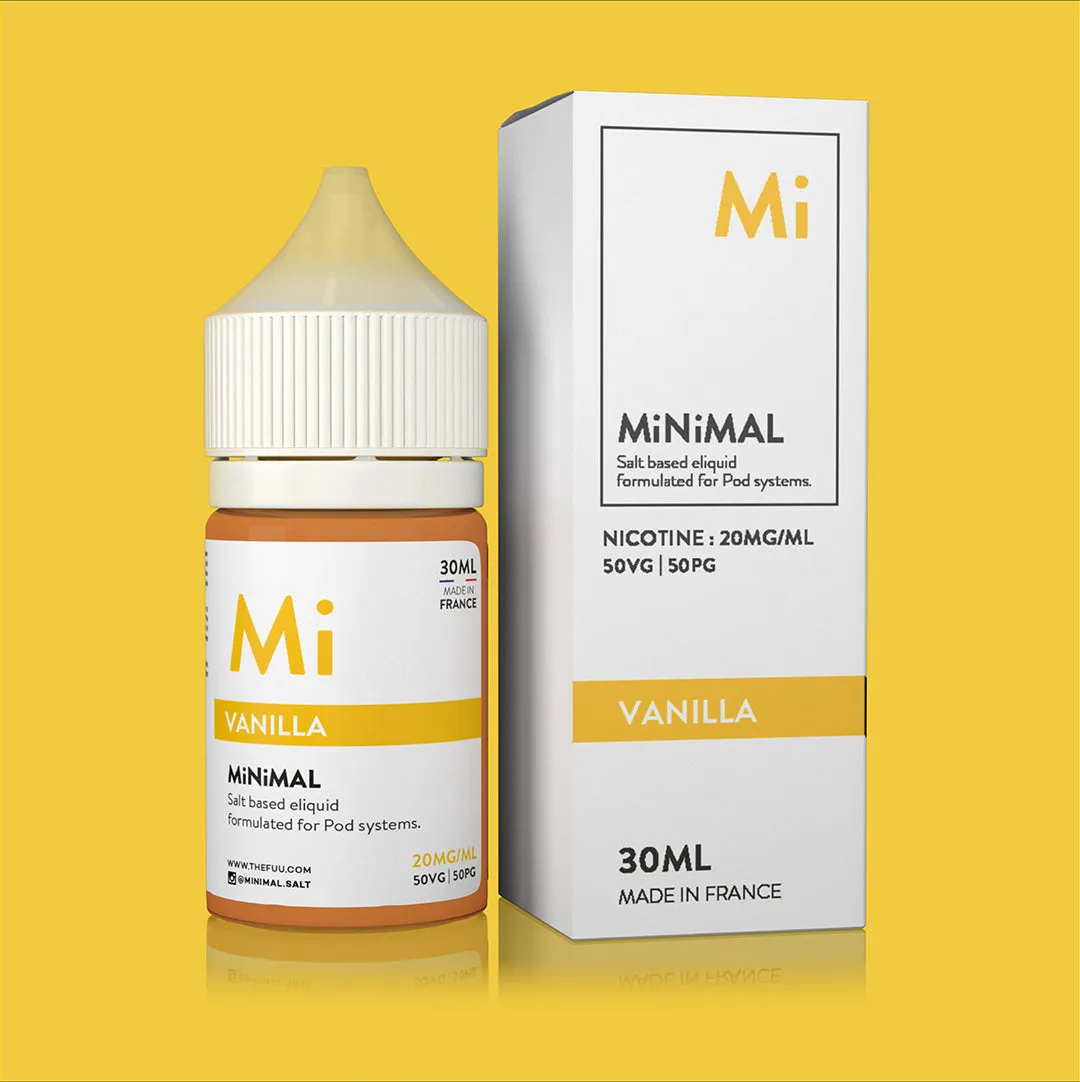 MiNiMAL - Vanilla