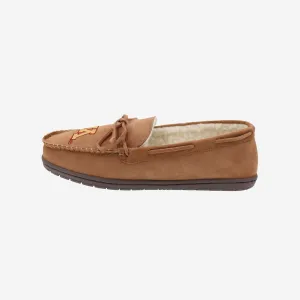 Minnesota Golden Gophers Team Logo Moccasin Slipper