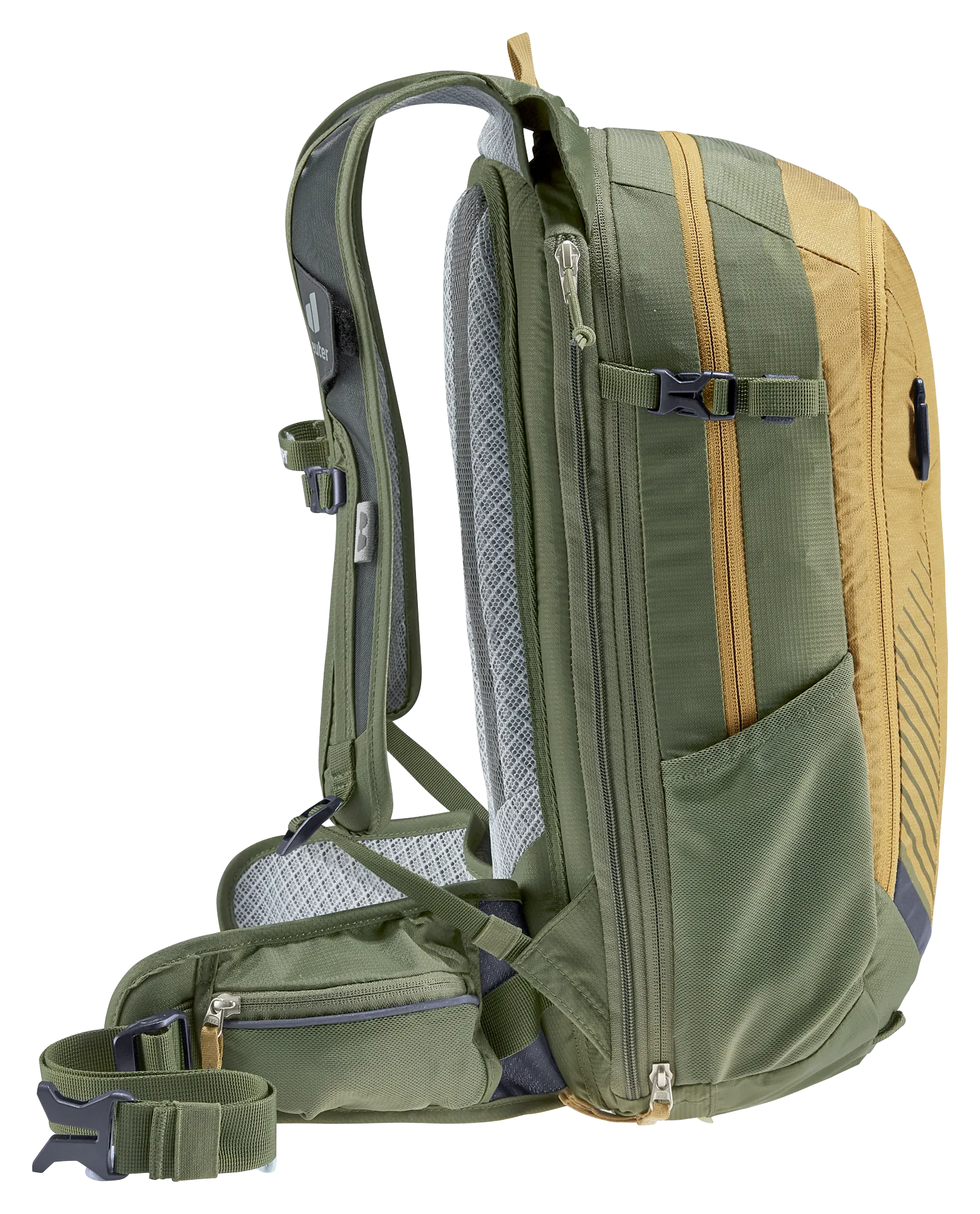 Mochila de Hidratación, Compact 14, Caramel-Khaki