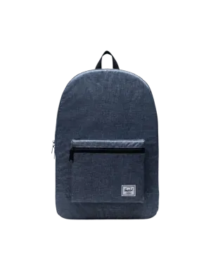 Mochila Herschel Packable™ Daypack Raven Crosshatch