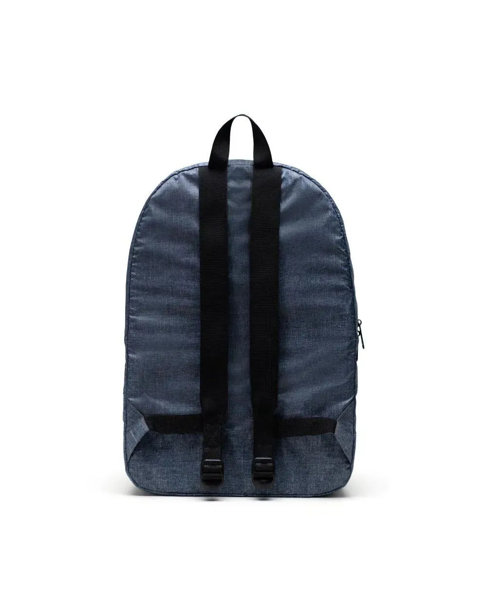 Mochila Herschel Packable™ Daypack Raven Crosshatch
