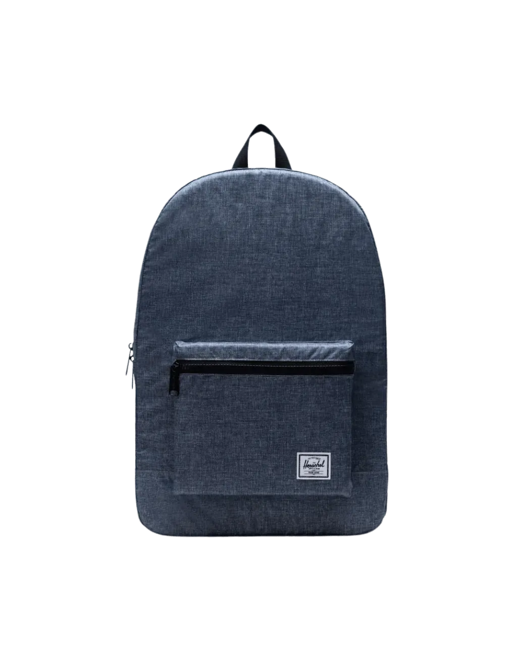 Mochila Herschel Packable™ Daypack Raven Crosshatch