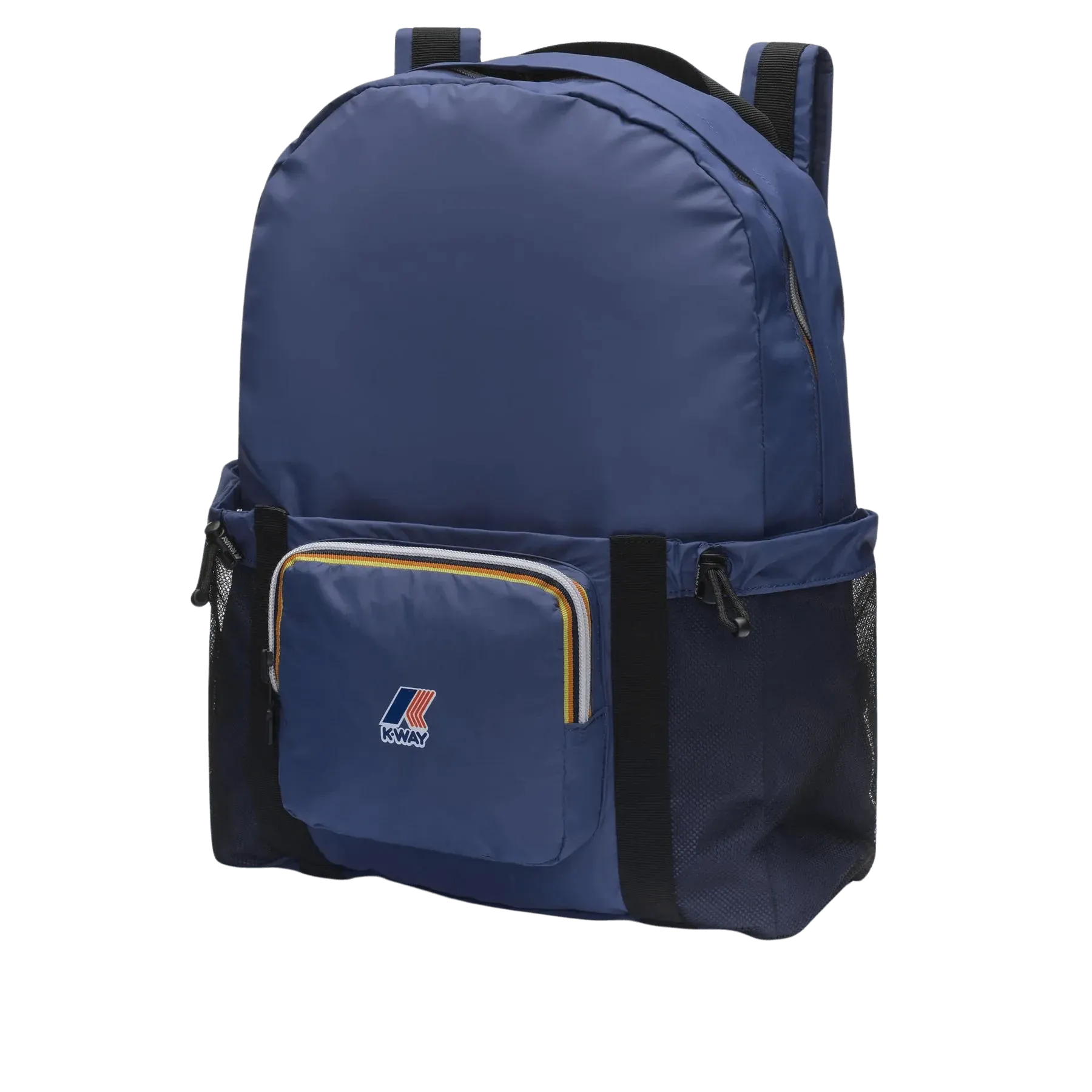 Mochila Plegable K-WAY Michel Blue Indigo