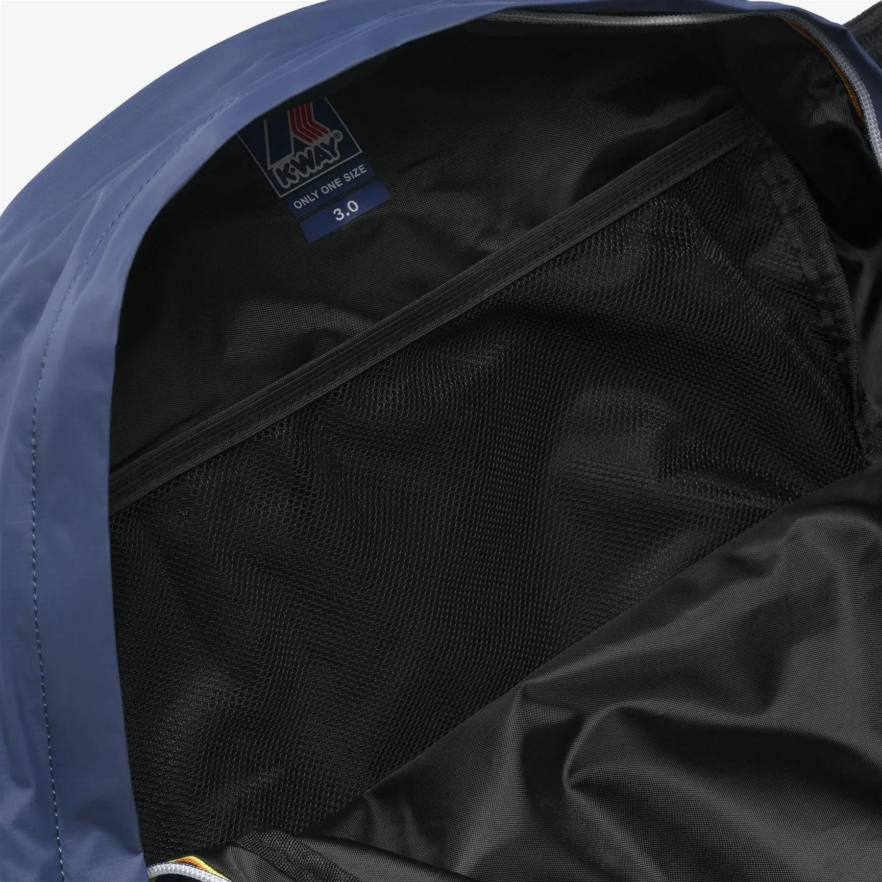Mochila Plegable K-WAY Michel Blue Indigo