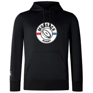Mudsock Rugby Club Lightweight Hoodie by Canterbury
