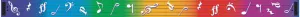 Music Symbols, Brainy Borders