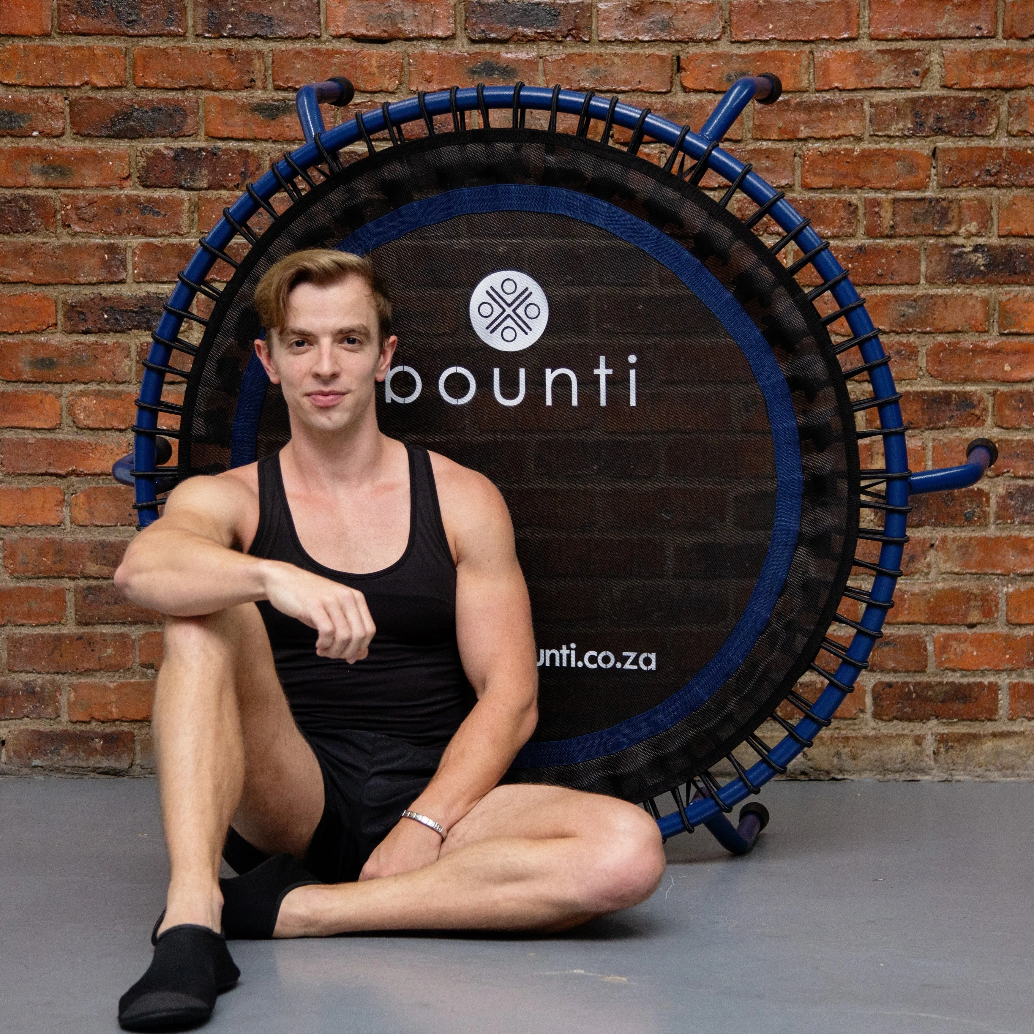 Navy Blue Bungee Studio Deluxe (SA made)