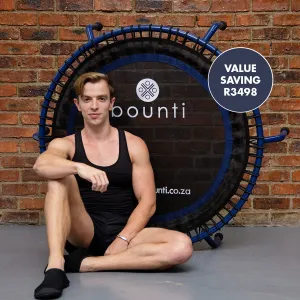 Navy Blue Bungee Studio Deluxe (SA made)