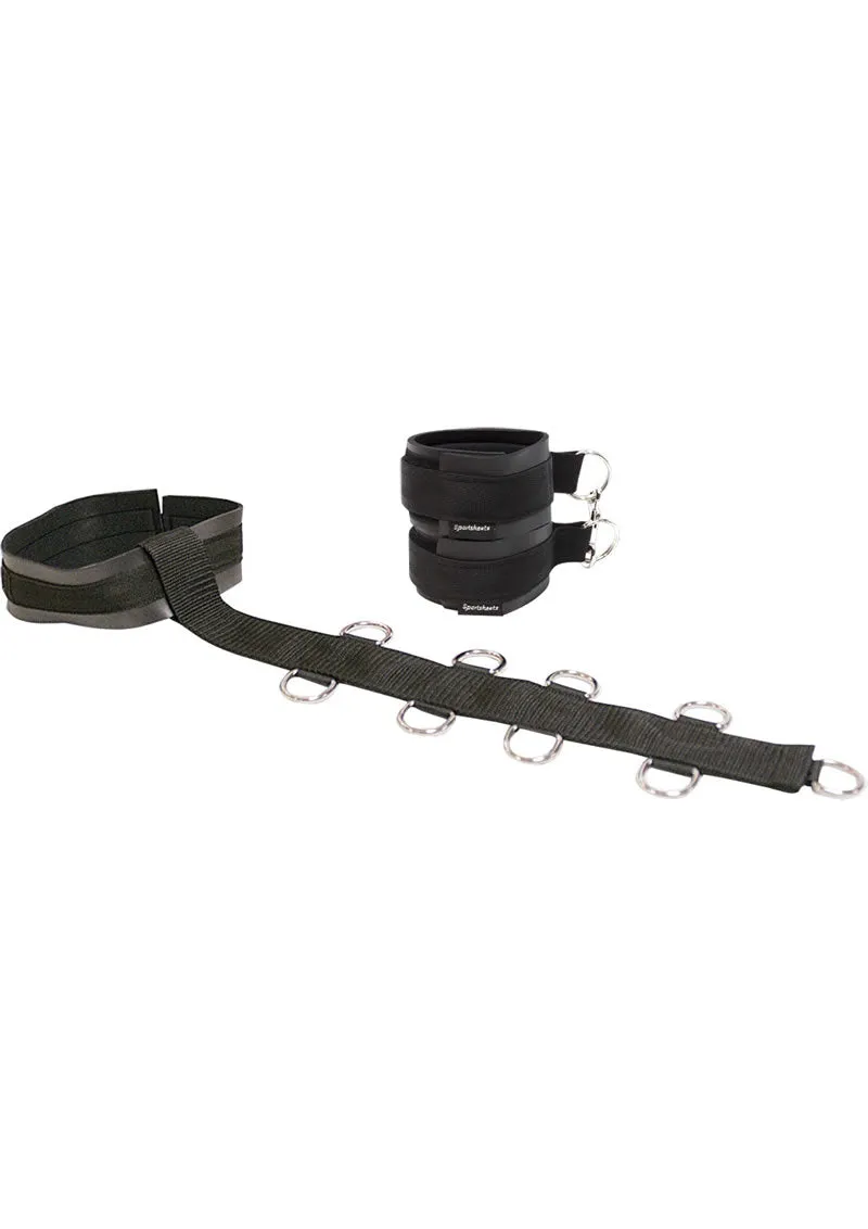 Neck And Wrist Restraint