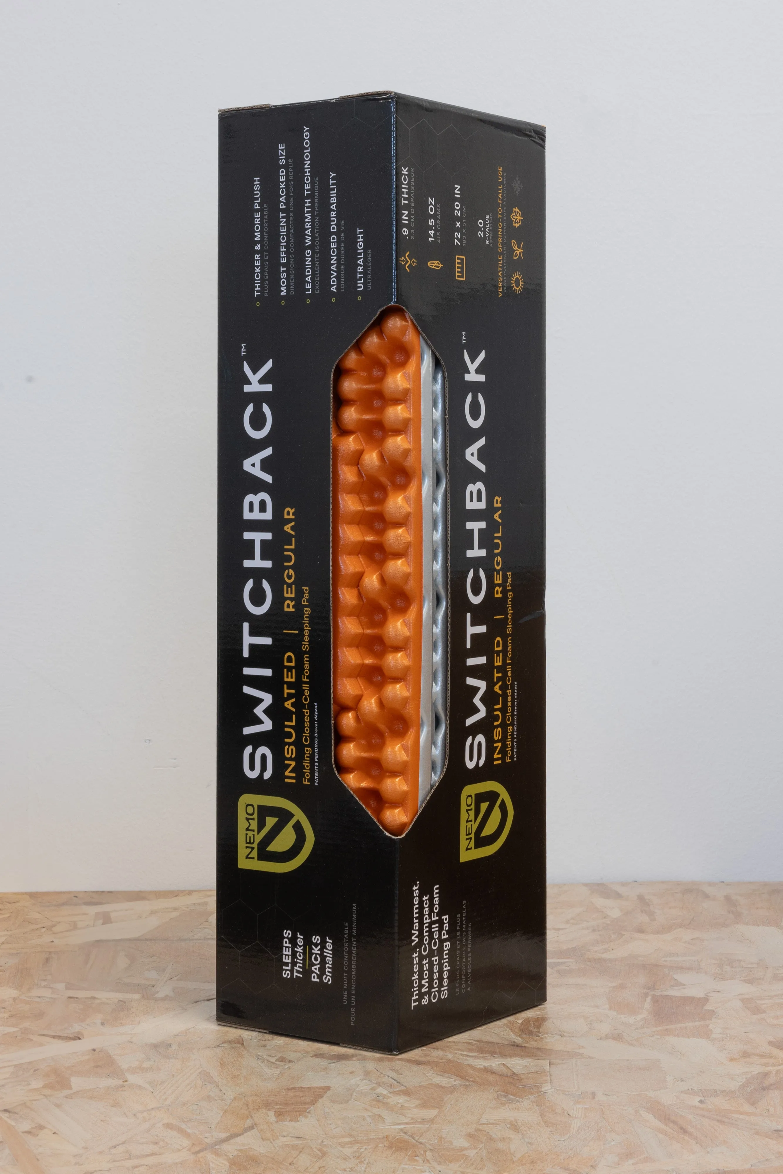 Nemo - Switchback Insulated