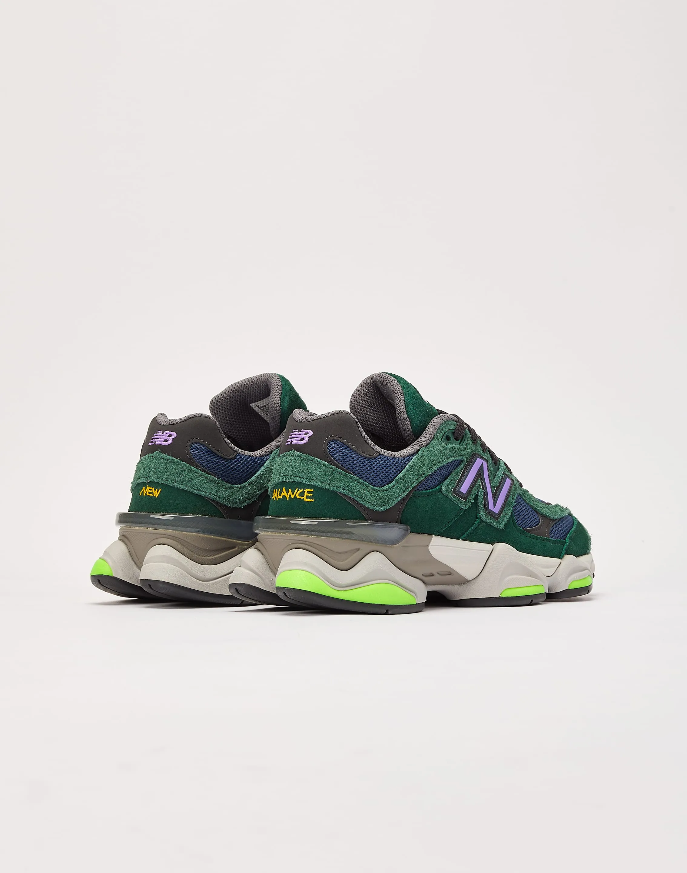 New Balance 9060 Grade-School