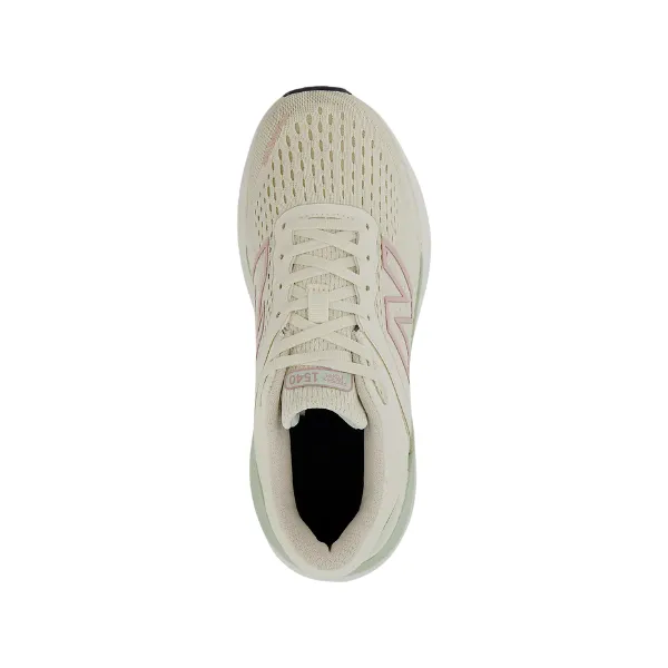 New Balance Women's Fresh Foam X 1540v4 Wide Beige
