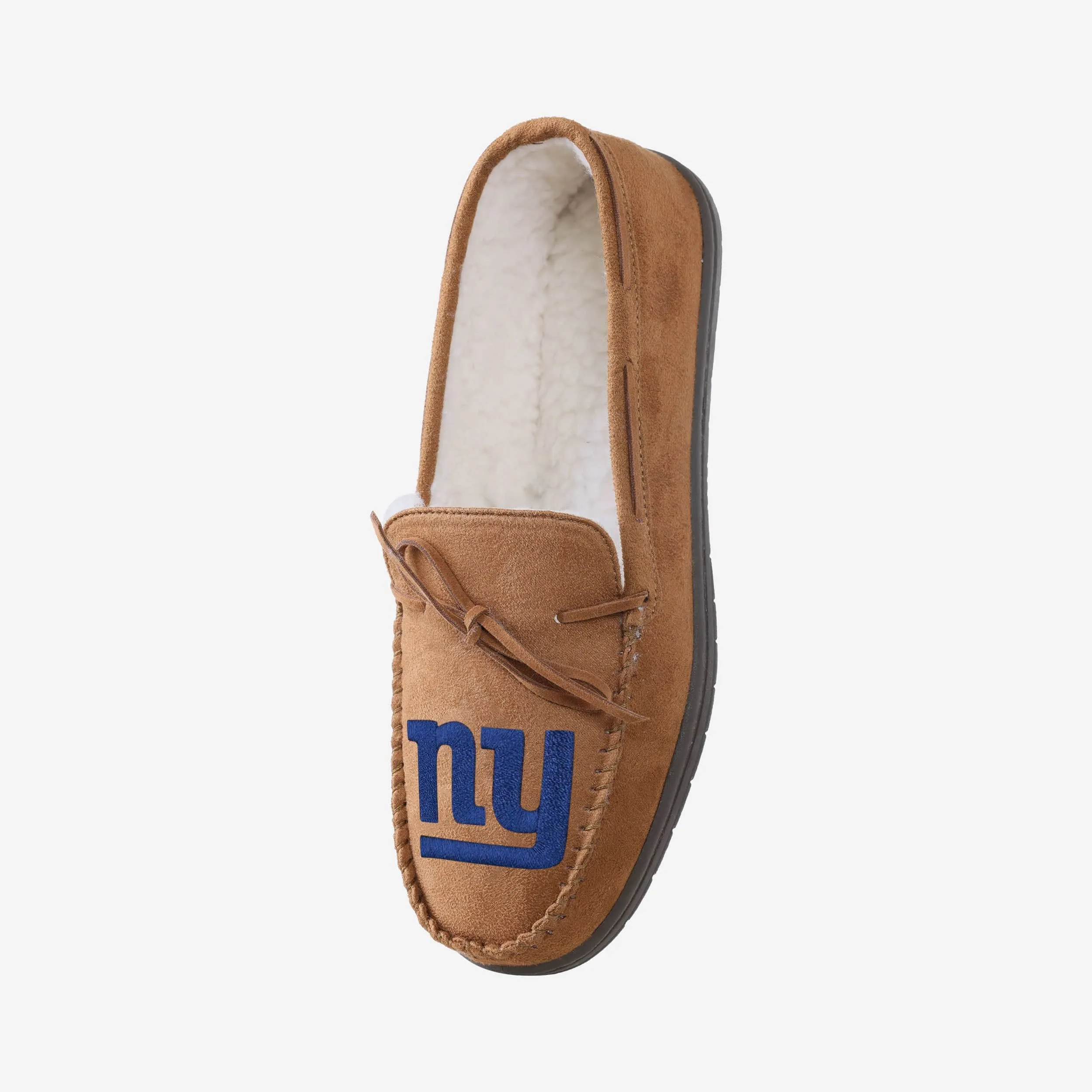 New York Giants Moccasin Slipper