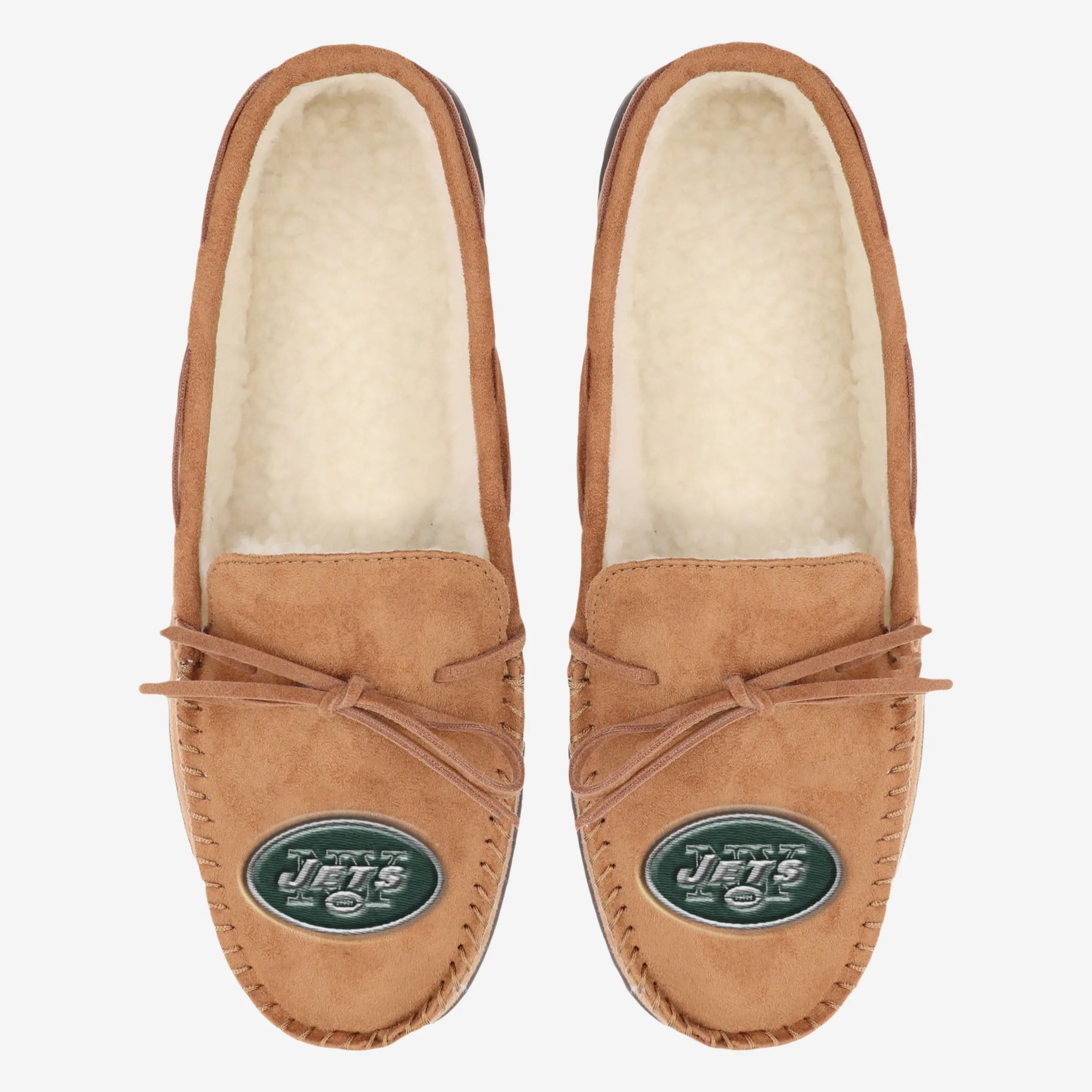 New York Jets Original Moccasin Slipper