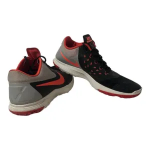 Nike FS Lite Trainer II Black/Hot Lava 683141 008 Men’s Size 9.5