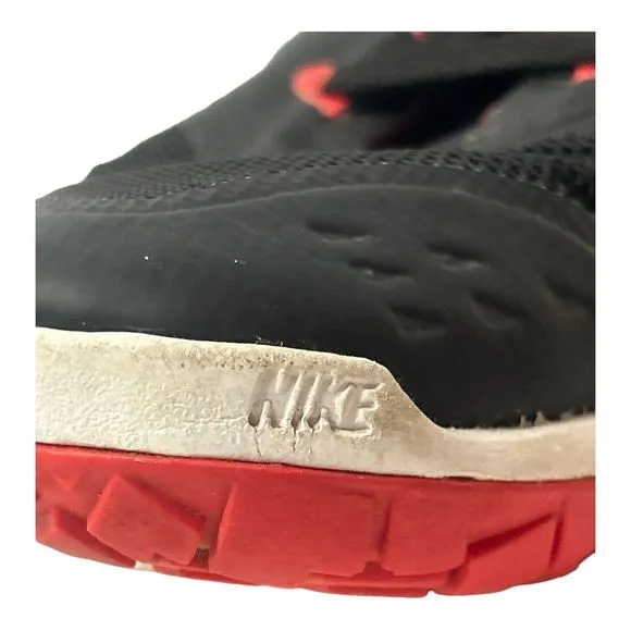 Nike FS Lite Trainer II Black/Hot Lava 683141 008 Men’s Size 9.5