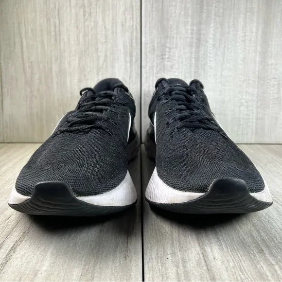 Nike React Infinity Black Knit Running Sneaker Athletic Shoe Mens Size 15