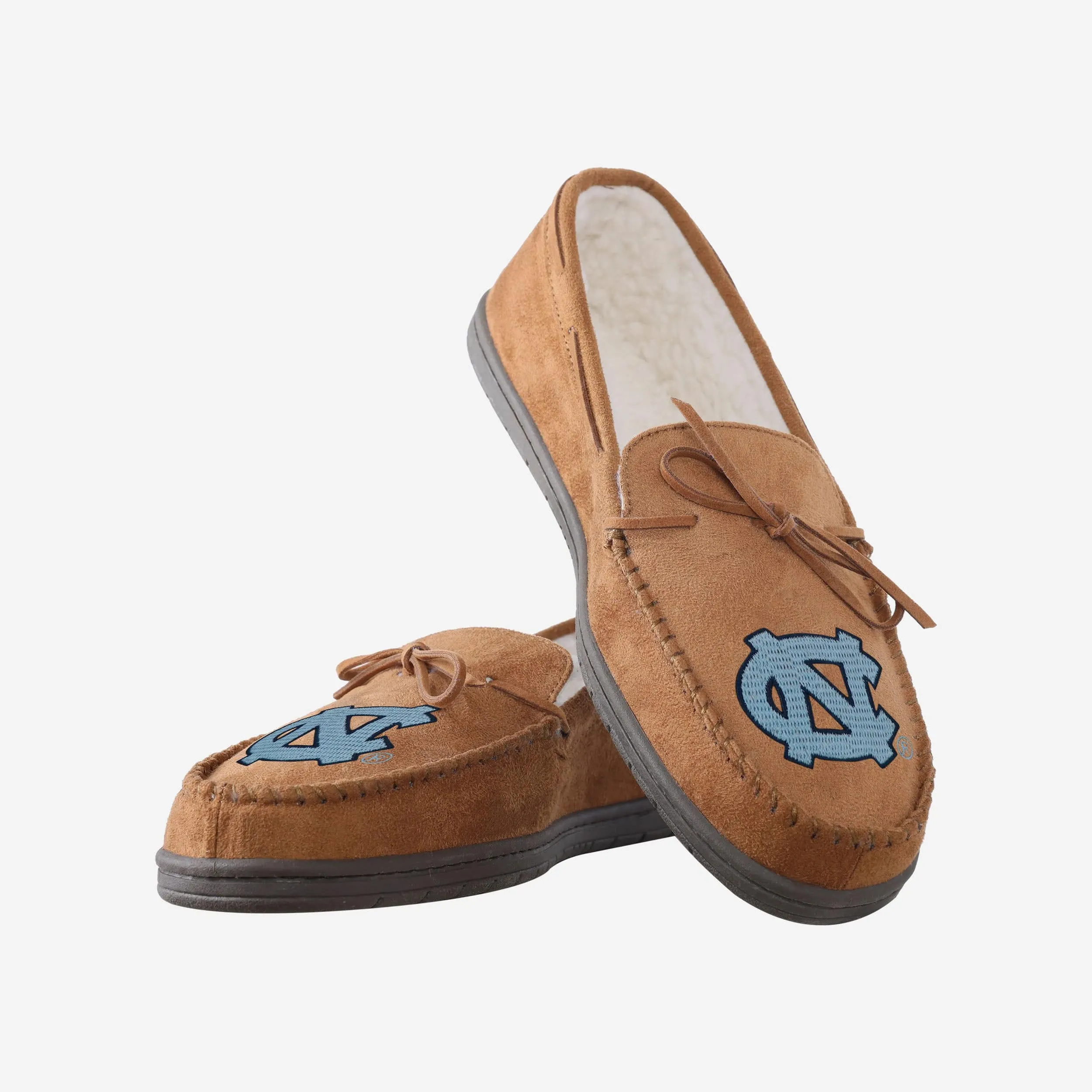 North Carolina Tar Heels Moccasin Slipper