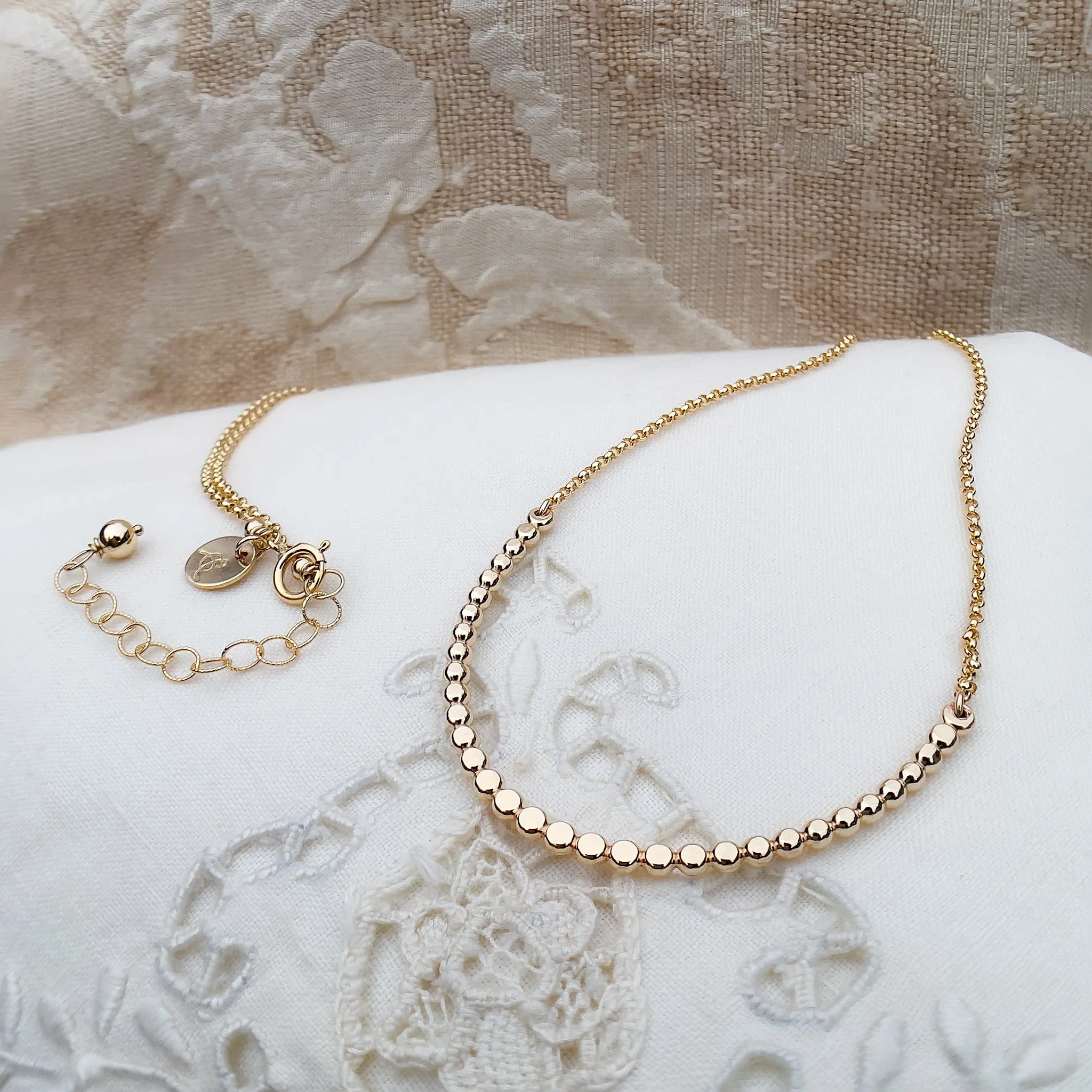 NOVA Vault Necklace
