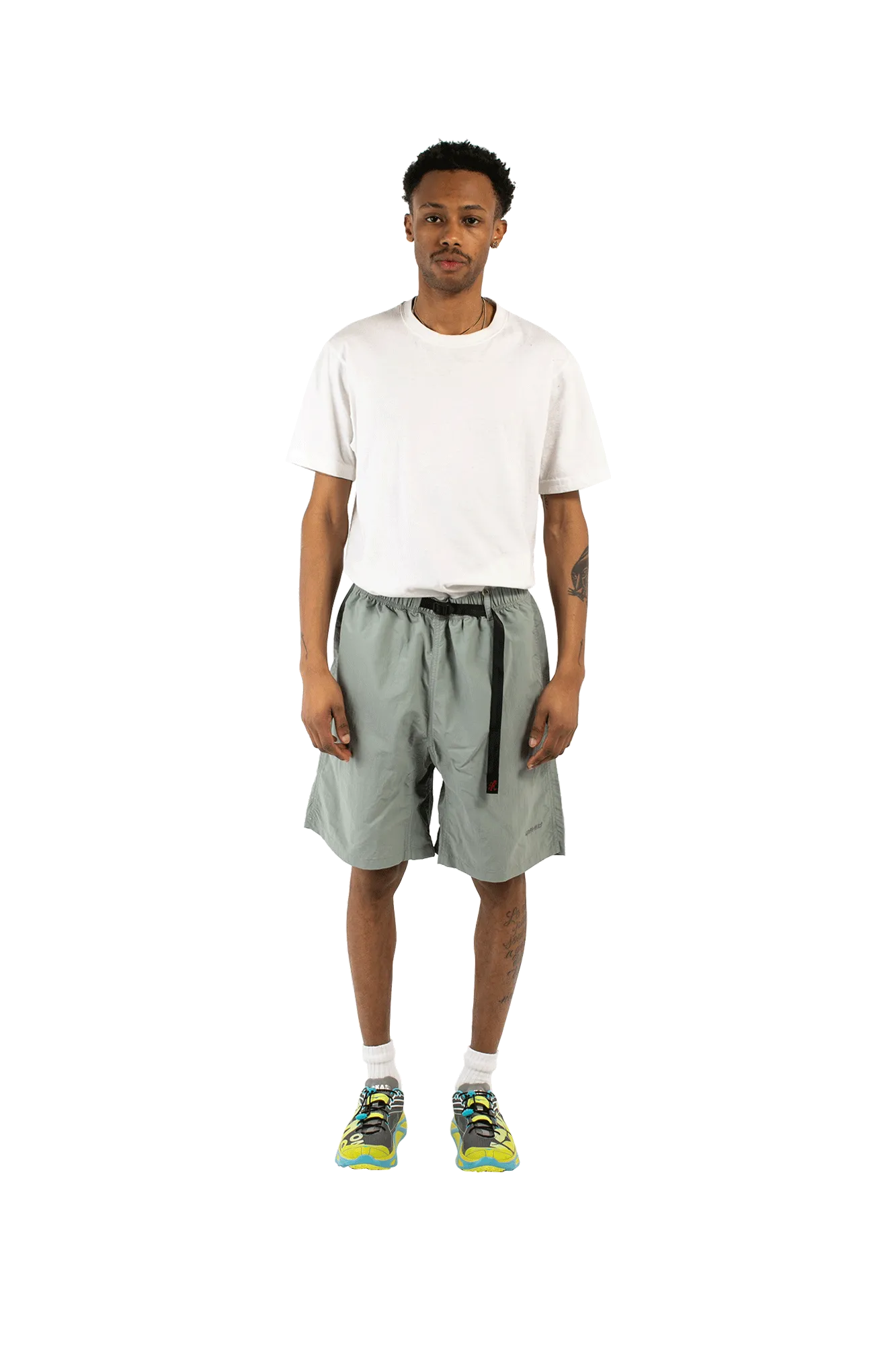 Nylon Packable G-Short