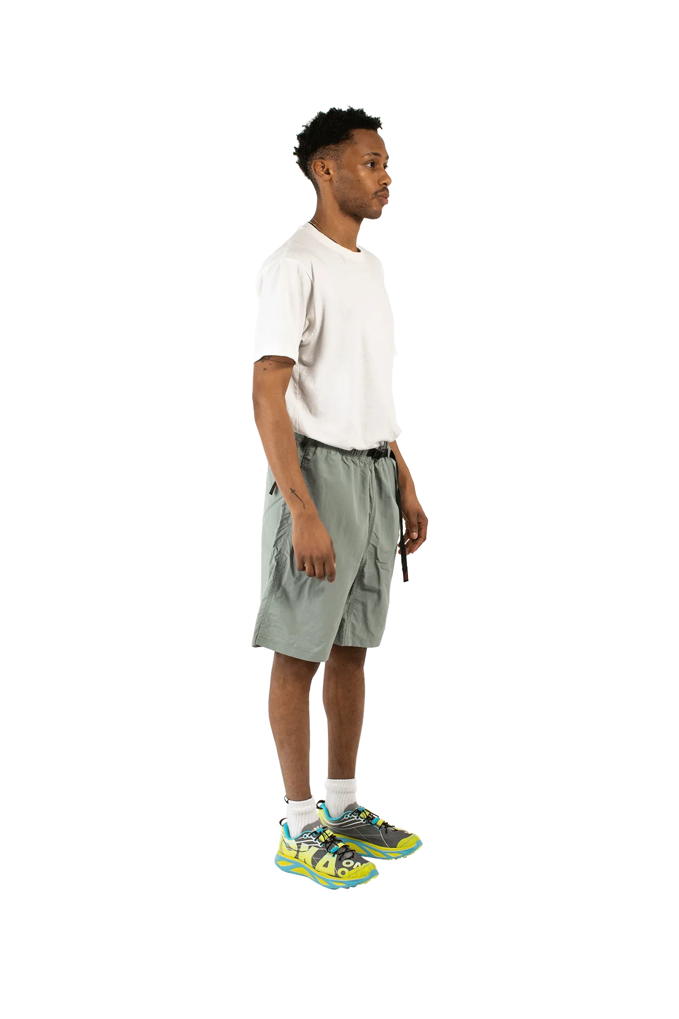 Nylon Packable G-Short