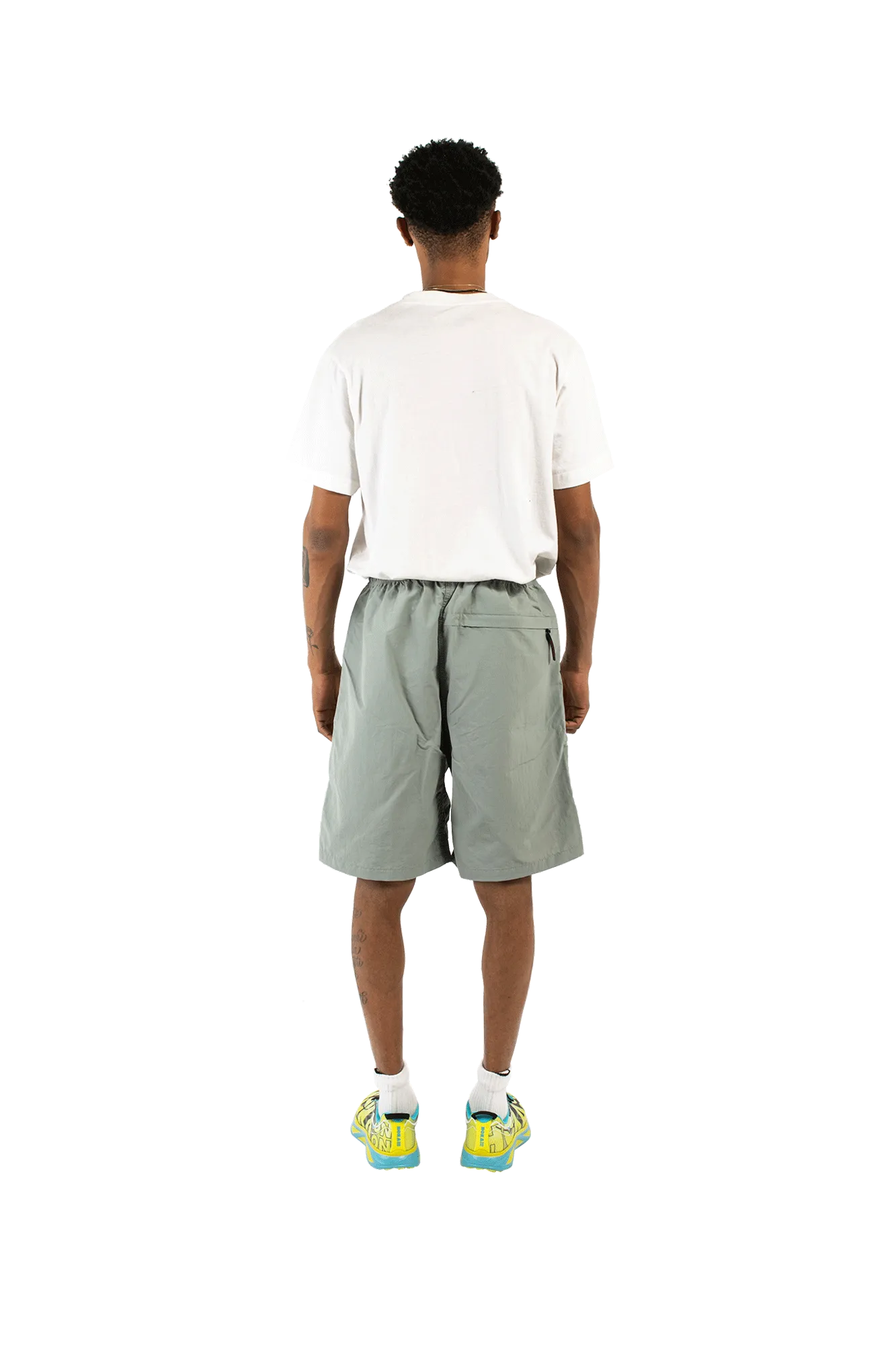 Nylon Packable G-Short