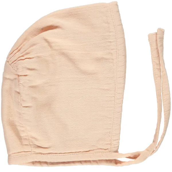 Organic Cotton Bonnet, Appleblossom