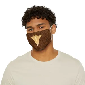 Owlbear Snug-Fit Fabric Face Mask