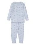 Pajama Set Snug Prt-Pups in Action