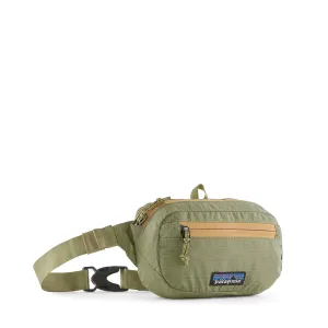 Patagonia Ultralight Black Hole Mini Hip Pack Buckhorn Green