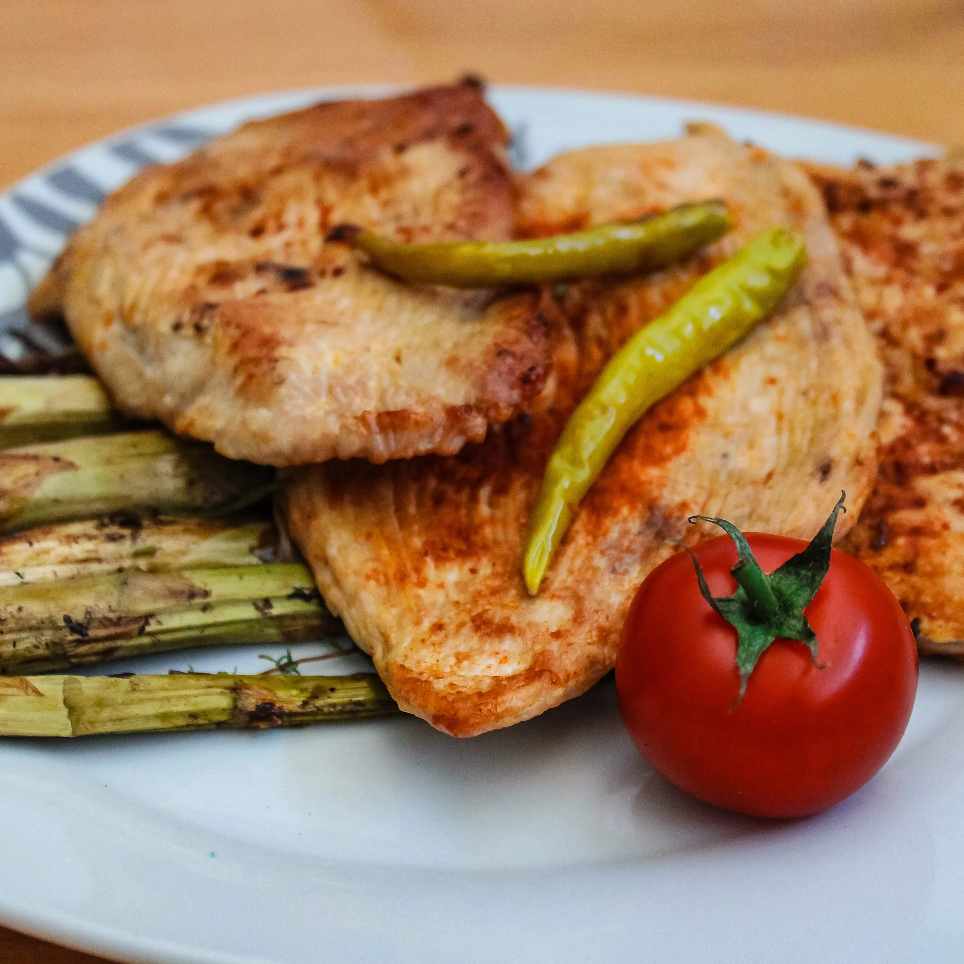 Pechuga de Pollo Eco