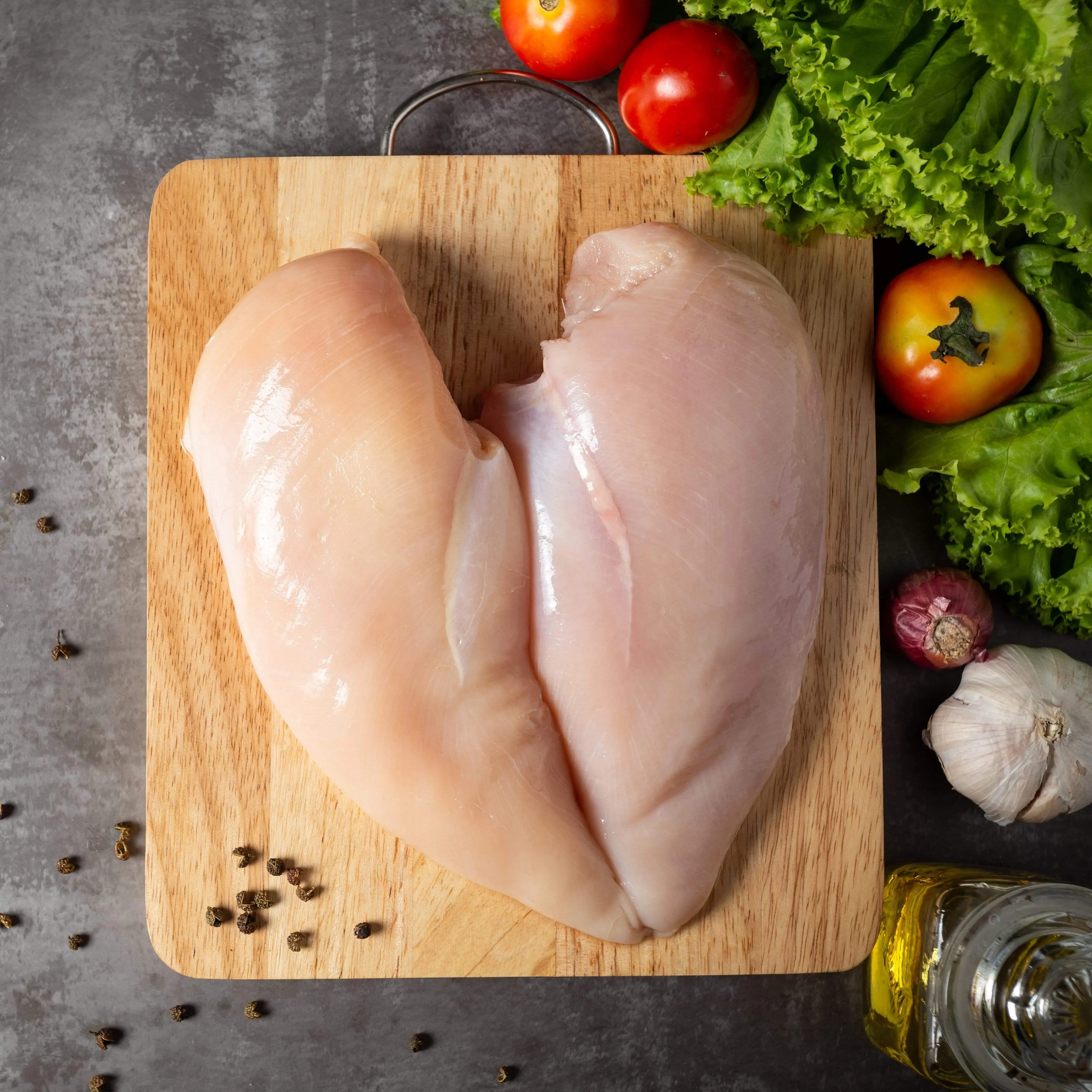 Pechuga de Pollo Eco