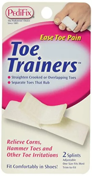 PediFix Pedi-Smart Toe Trainers - 2 per pack