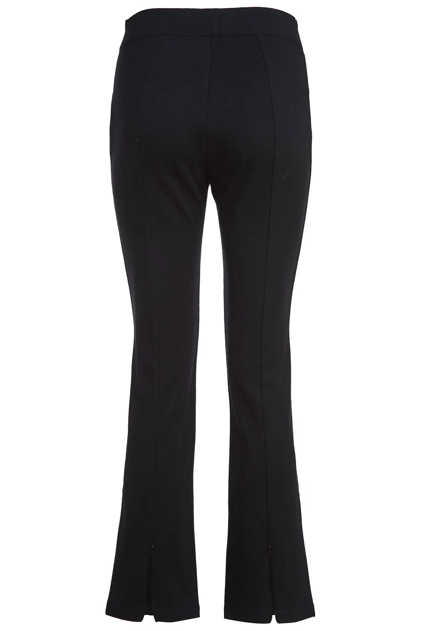 Perfect Fit Ponte Boot Leg Pant - The Essex