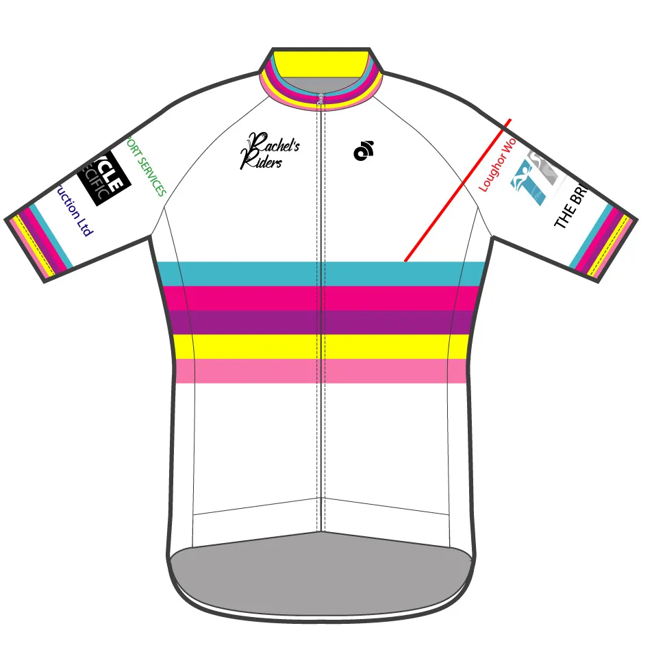 PERFORMANCE  ECO Jersey