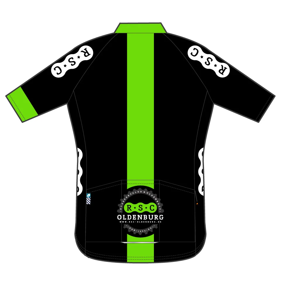 PERFORMANCE  ECO Jersey