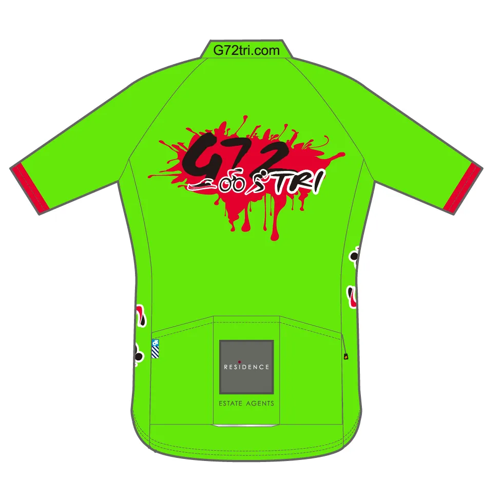 PERFORMANCE  ECO Jersey