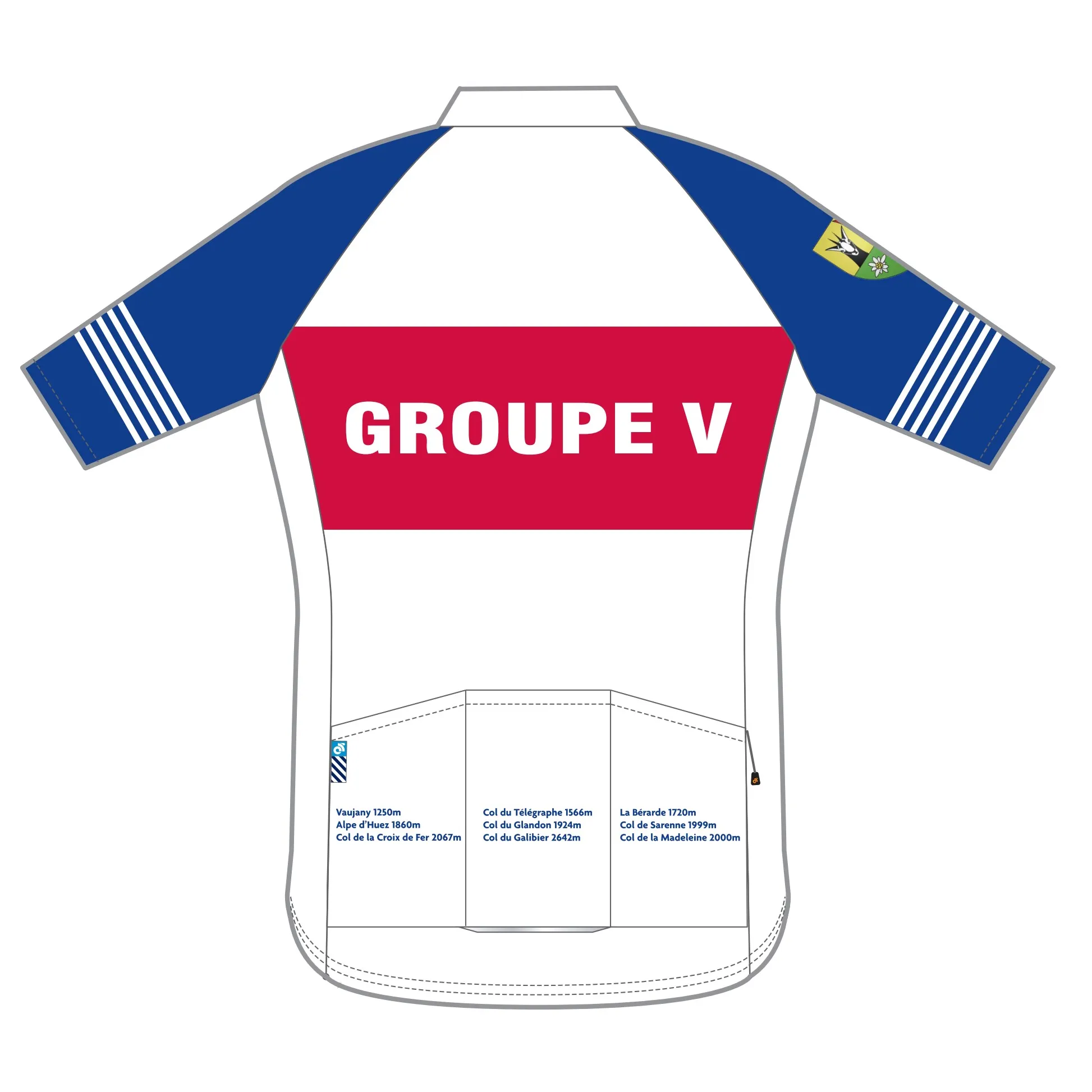 PERFORMANCE  ECO Jersey