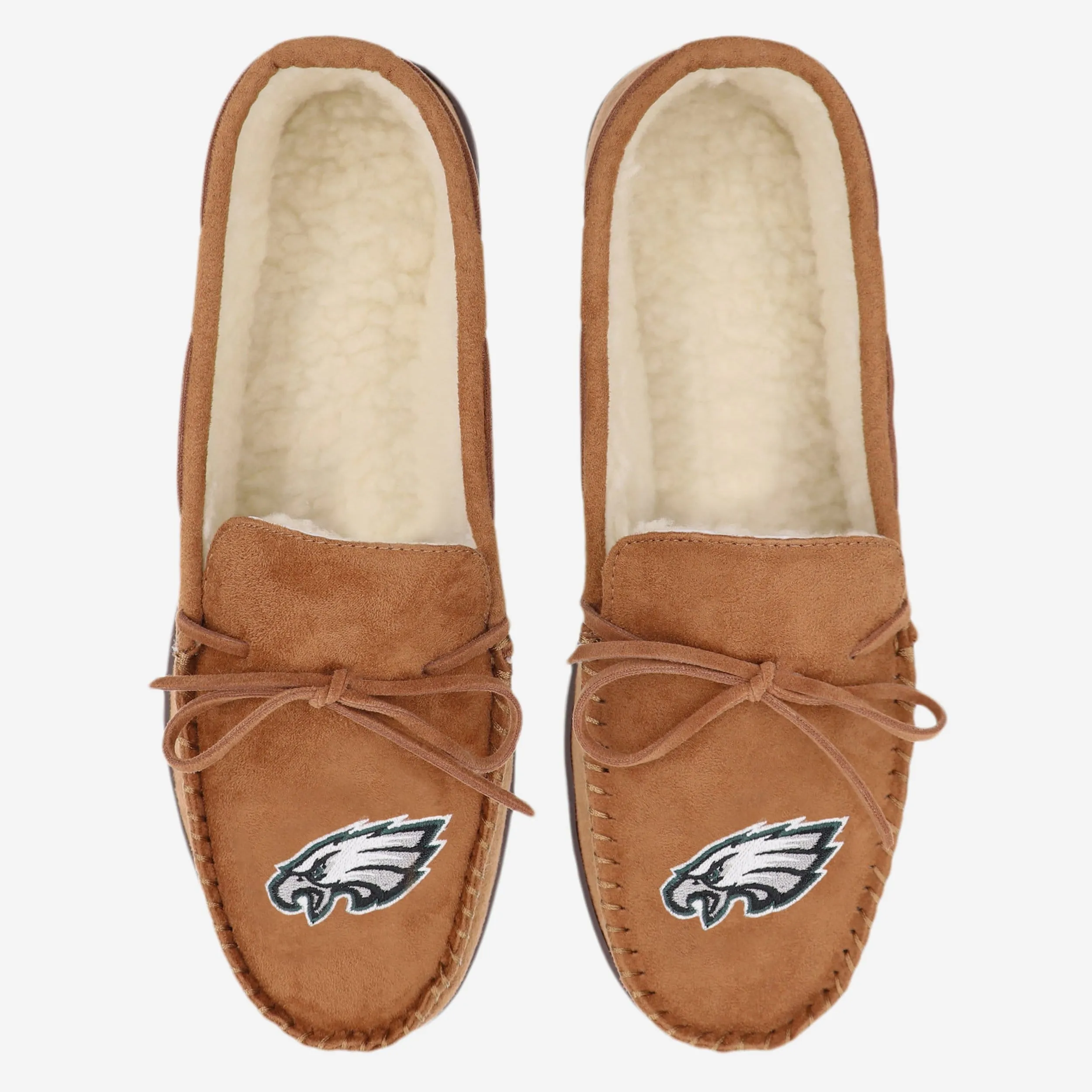 Philadelphia Eagles Moccasin Slipper